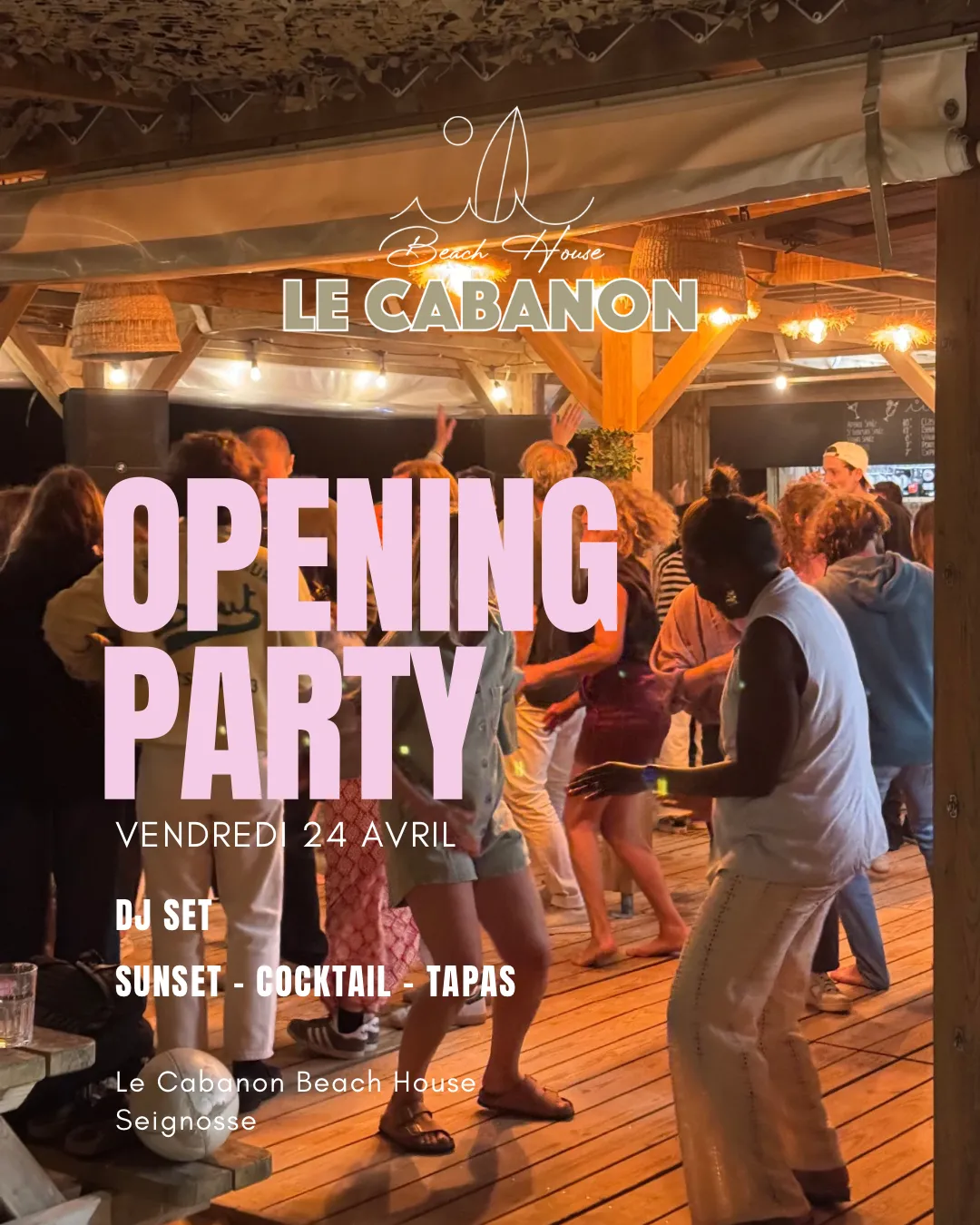Opening party 